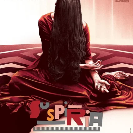 Miniature photo du film : Suspiria