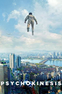 Affiche du film Psychokinesis