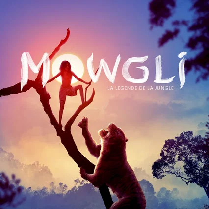 Miniature photo du film : Mowgli : La légende de la jungle