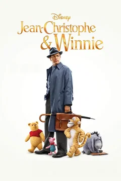 Affiche du film Jean-Christophe & Winnie