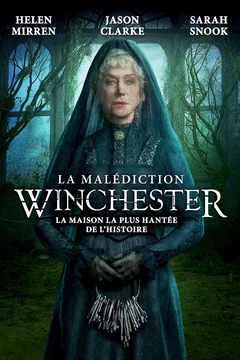 Affiche du film La Malédiction Winchester