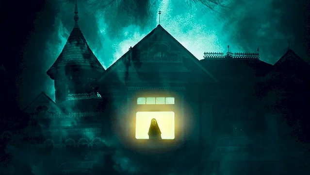 Affiche du film : La Malédiction Winchester