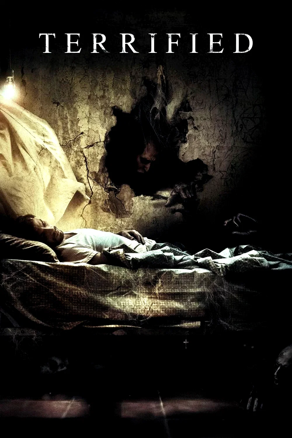Affiche du film : Terrified