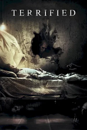 Affiche du film : Terrified