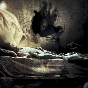 Photo du film : Terrified