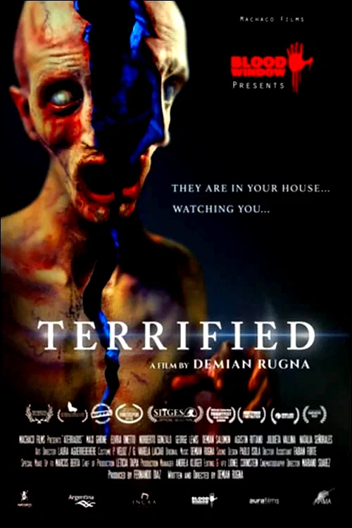 Photo 5 du film : Terrified