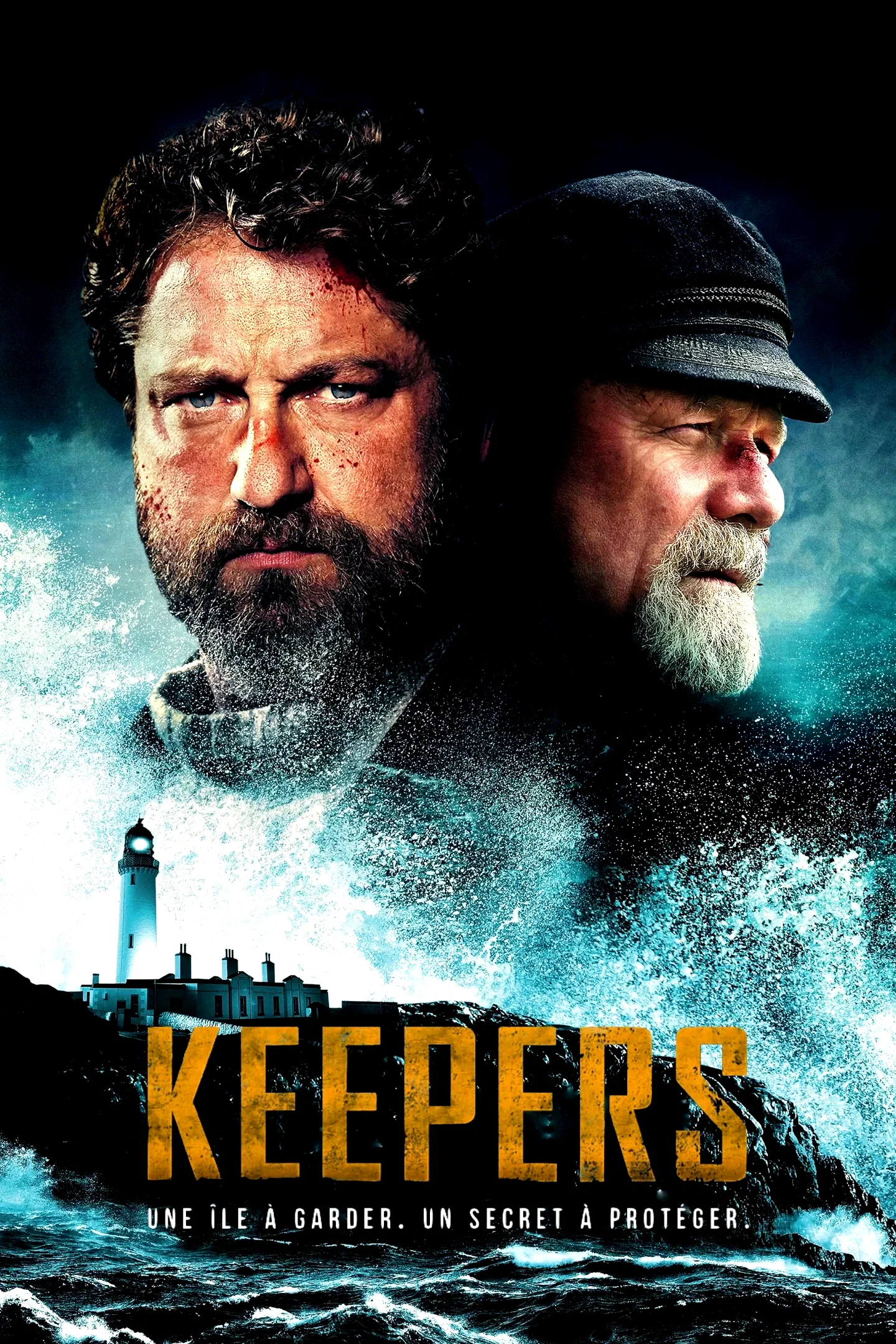 Affiche du film : Keepers