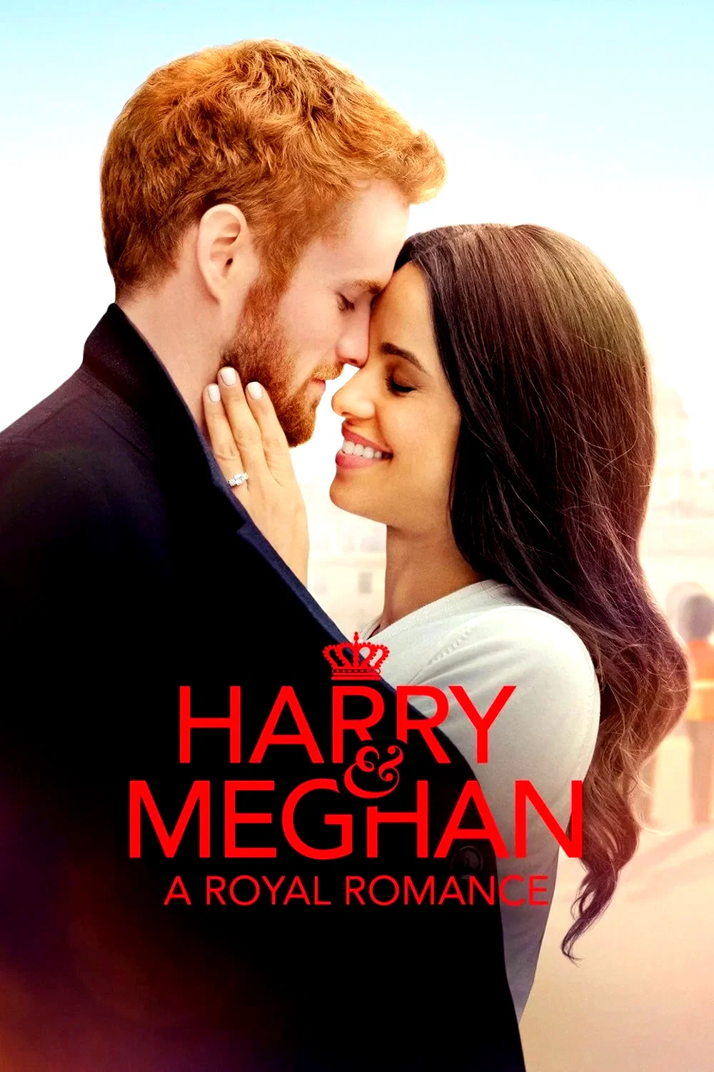 Affiche du film : Quand Harry rencontre Meghan: Romance Royale