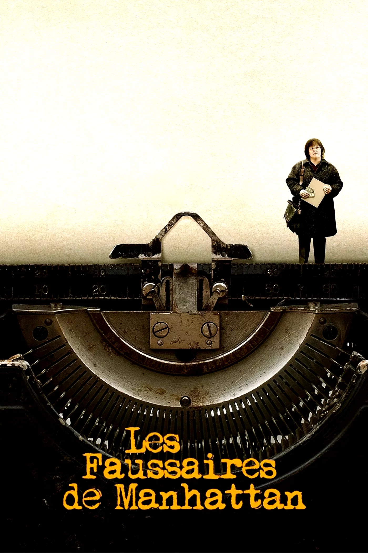 Affiche du film : Les Faussaires de Manhattan