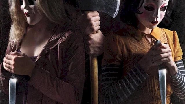 Affiche du film : The Strangers : Prey at Night