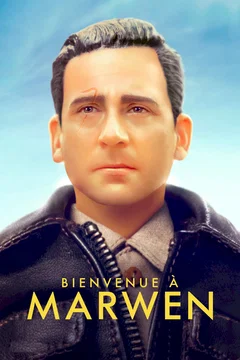Affiche du film Bienvenue à Marwen