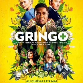 Photo du film : Gringo