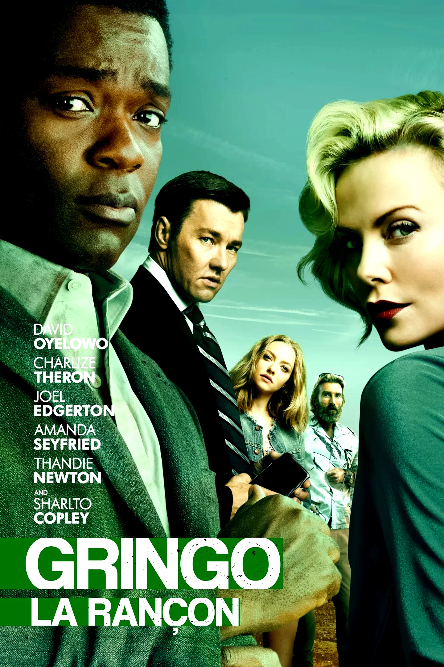 Photo 2 du film : Gringo