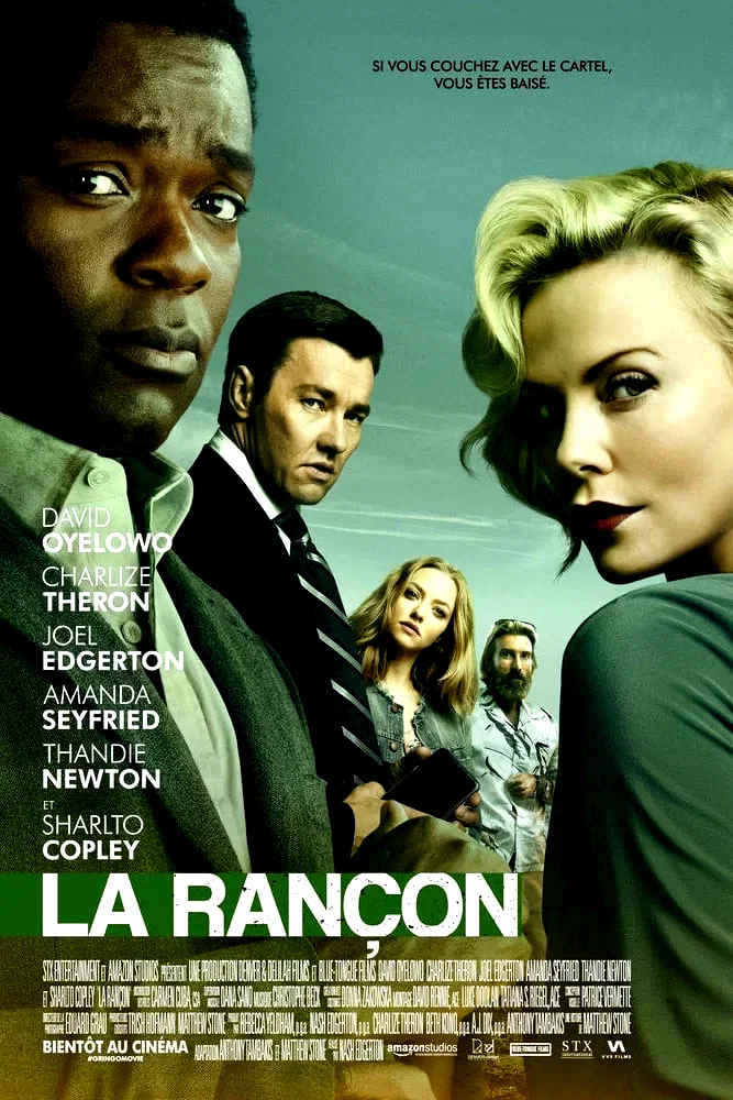 Photo 3 du film : Gringo