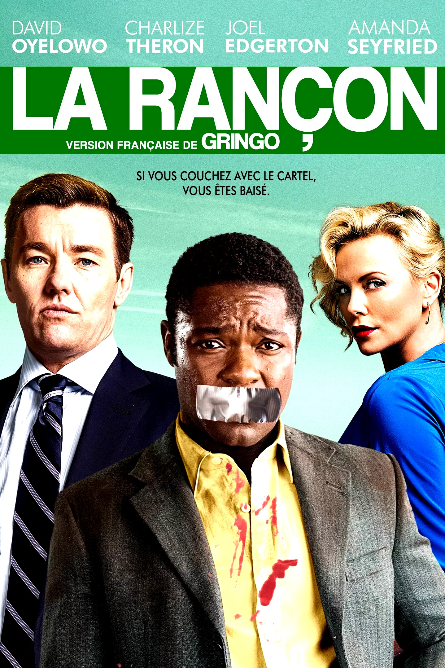 Photo 4 du film : Gringo