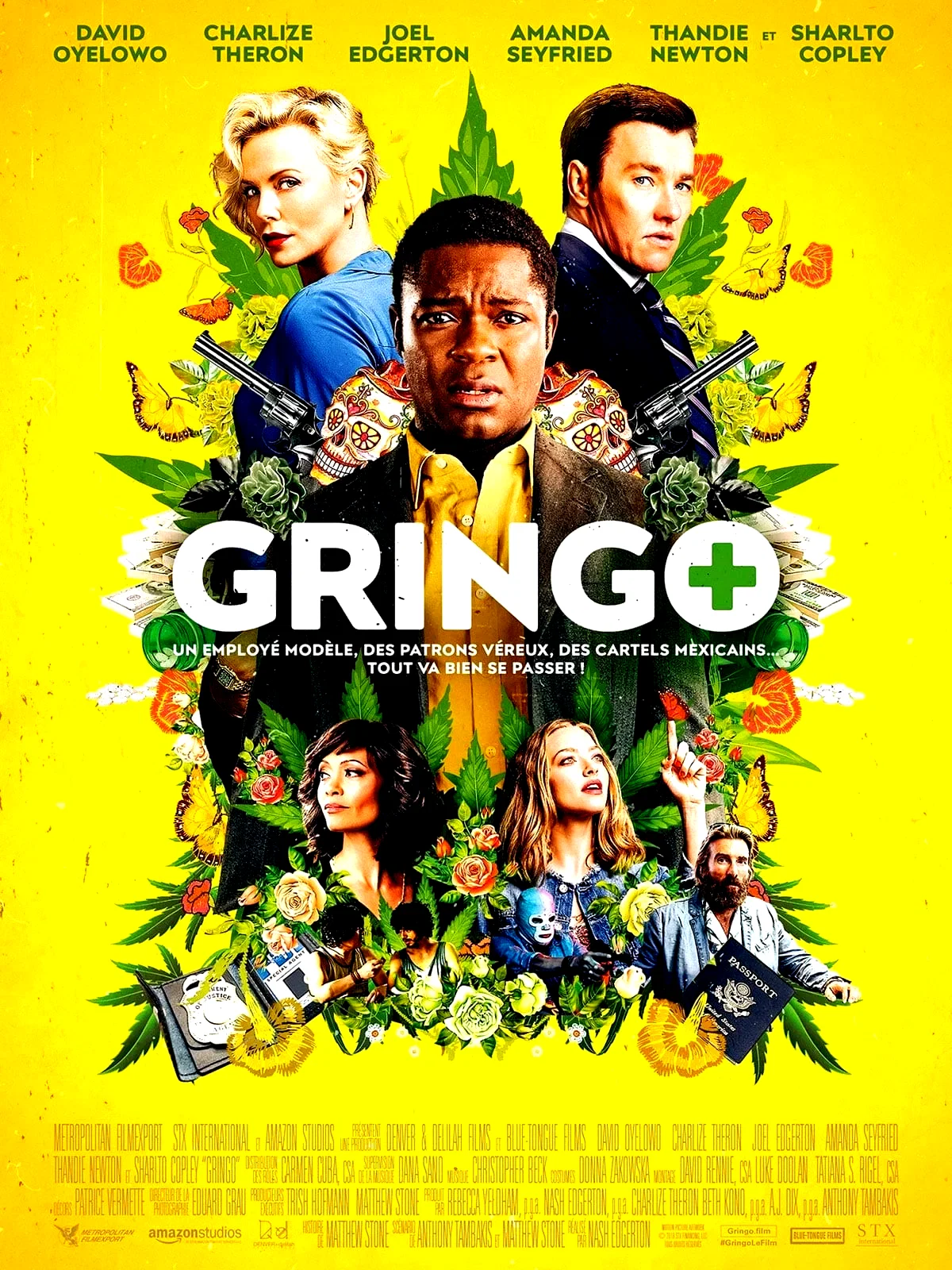 Photo 5 du film : Gringo