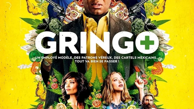Affiche du film : Gringo