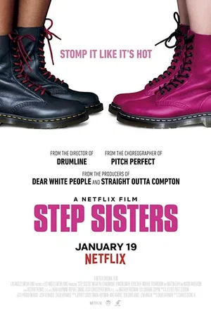 Photo du film : Step Sisters
