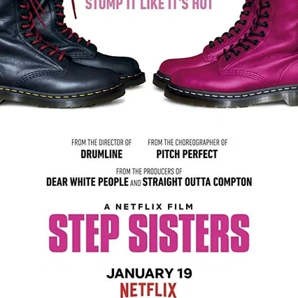 Miniature photo du film : Step Sisters