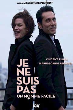 Affiche du film Je ne suis pas un homme facile