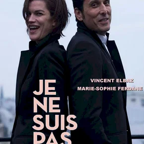 Photo du film : Je ne suis pas un homme facile