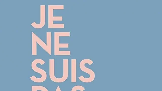 Affiche du film : Je ne suis pas un homme facile