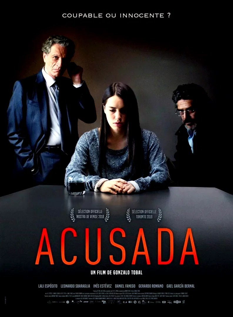 Affiche du film : Acusada