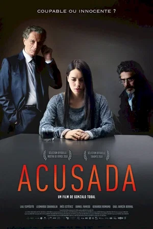 Affiche du film : Acusada