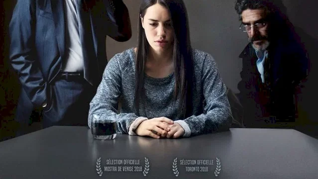 Affiche du film : Acusada