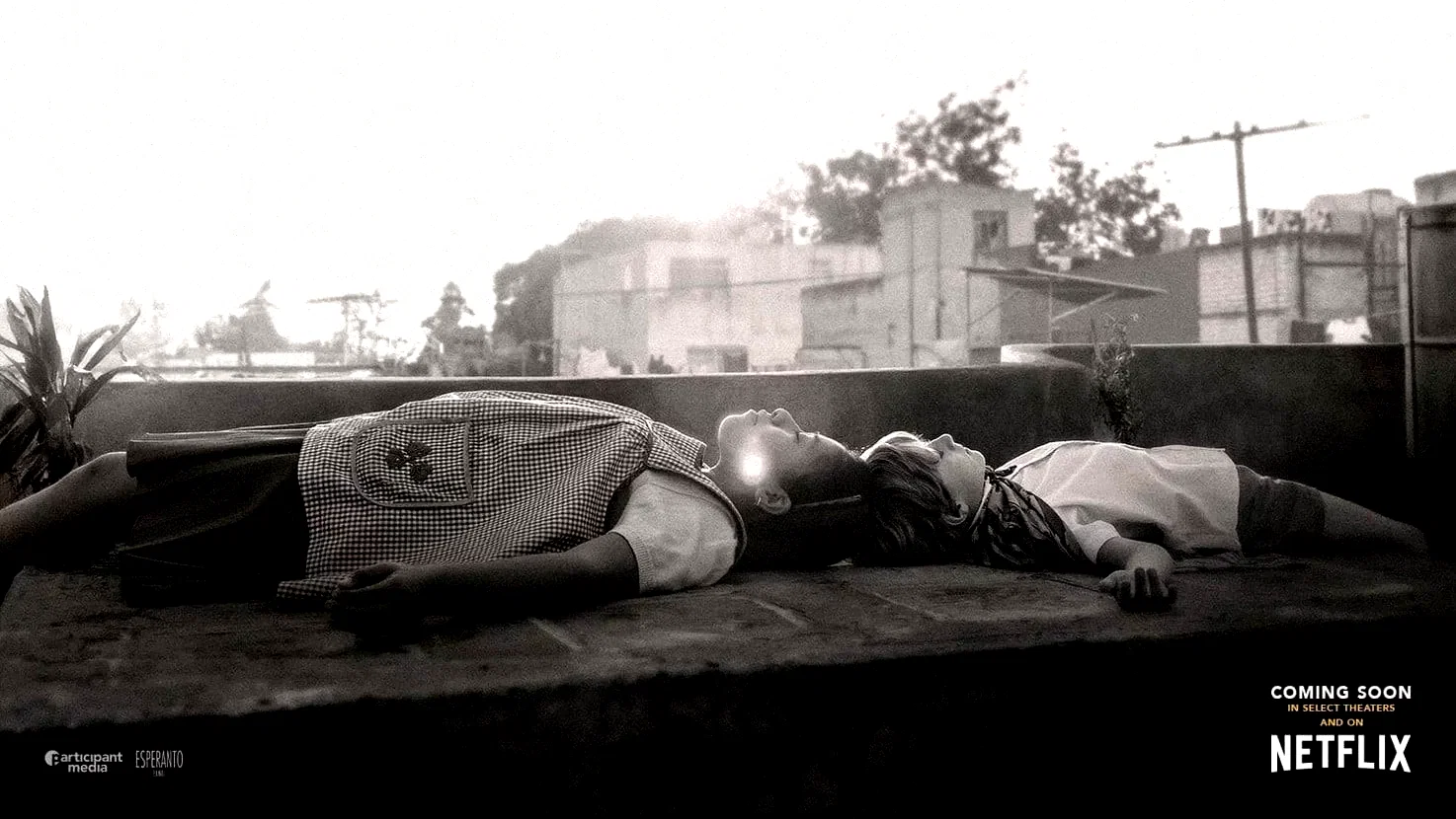Photo 1 du film : Roma