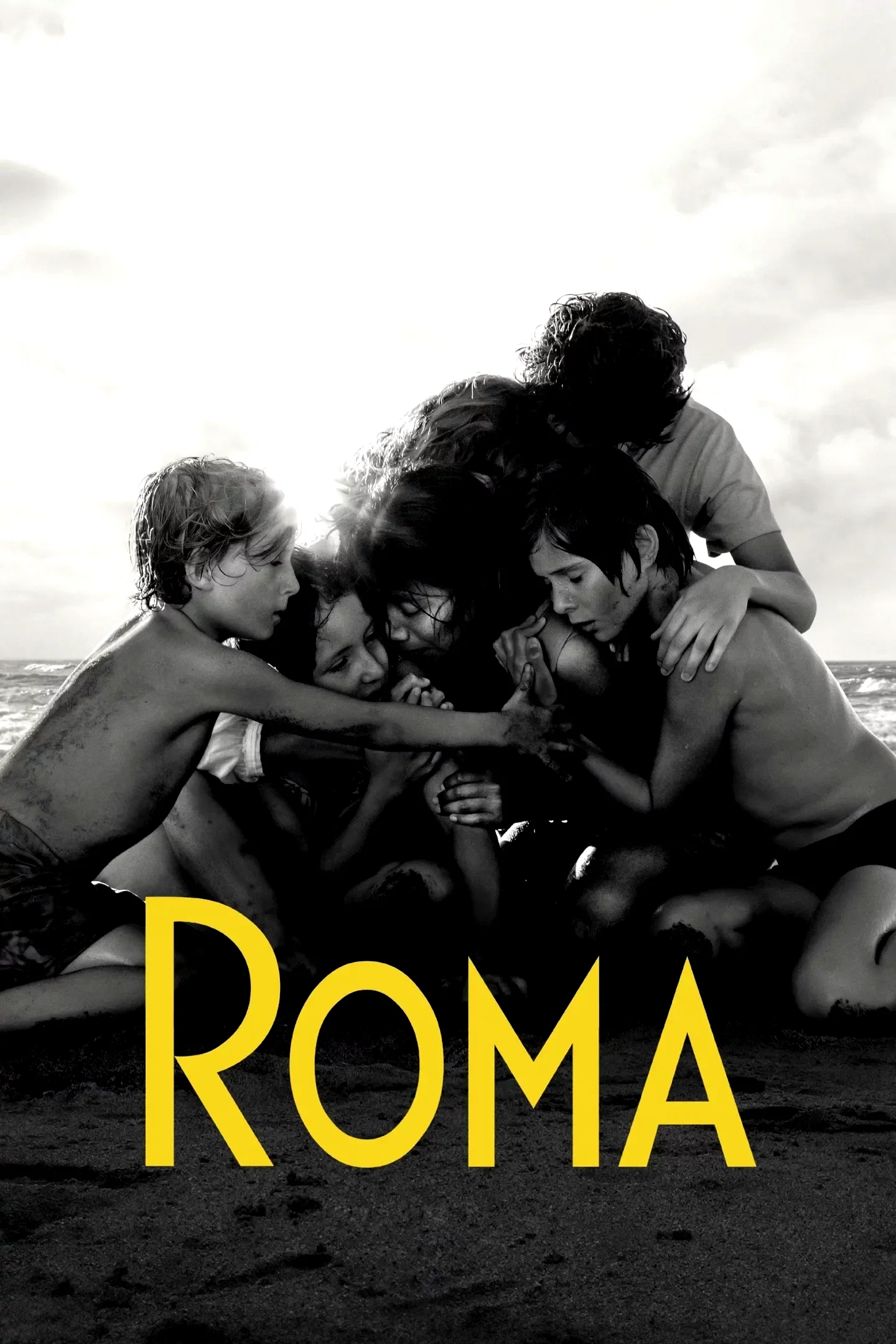 Affiche du film : Roma