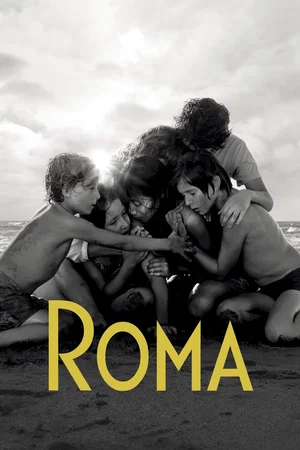 Affiche du film : Roma