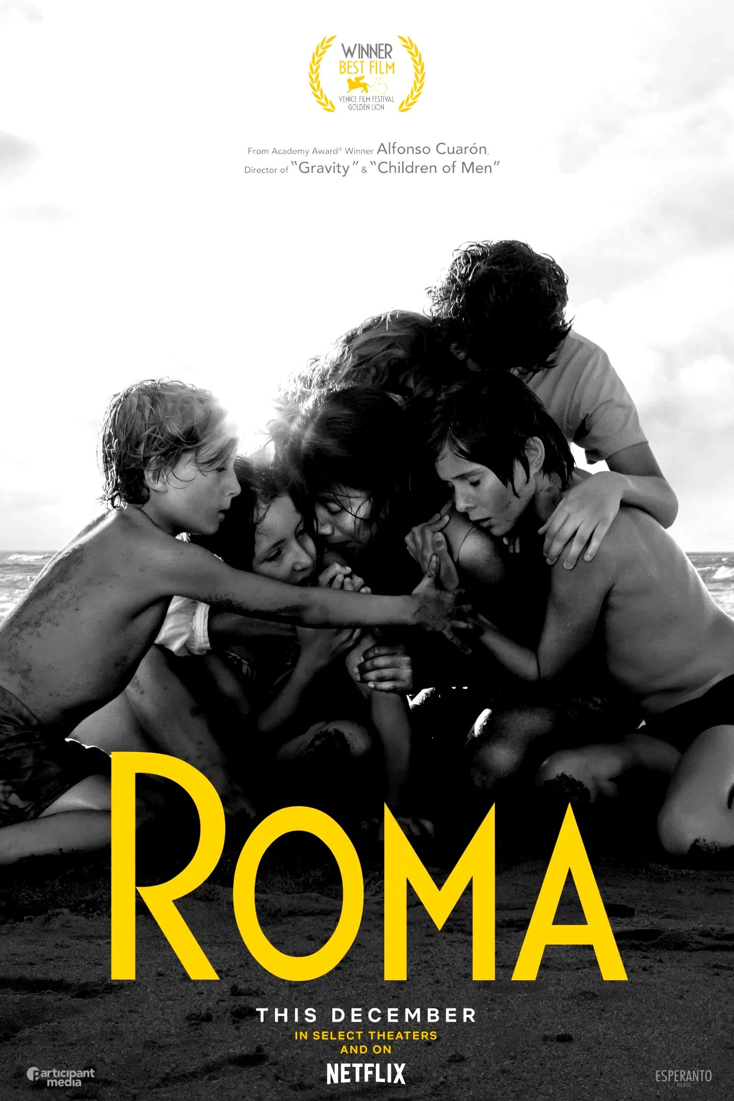 Photo 5 du film : Roma