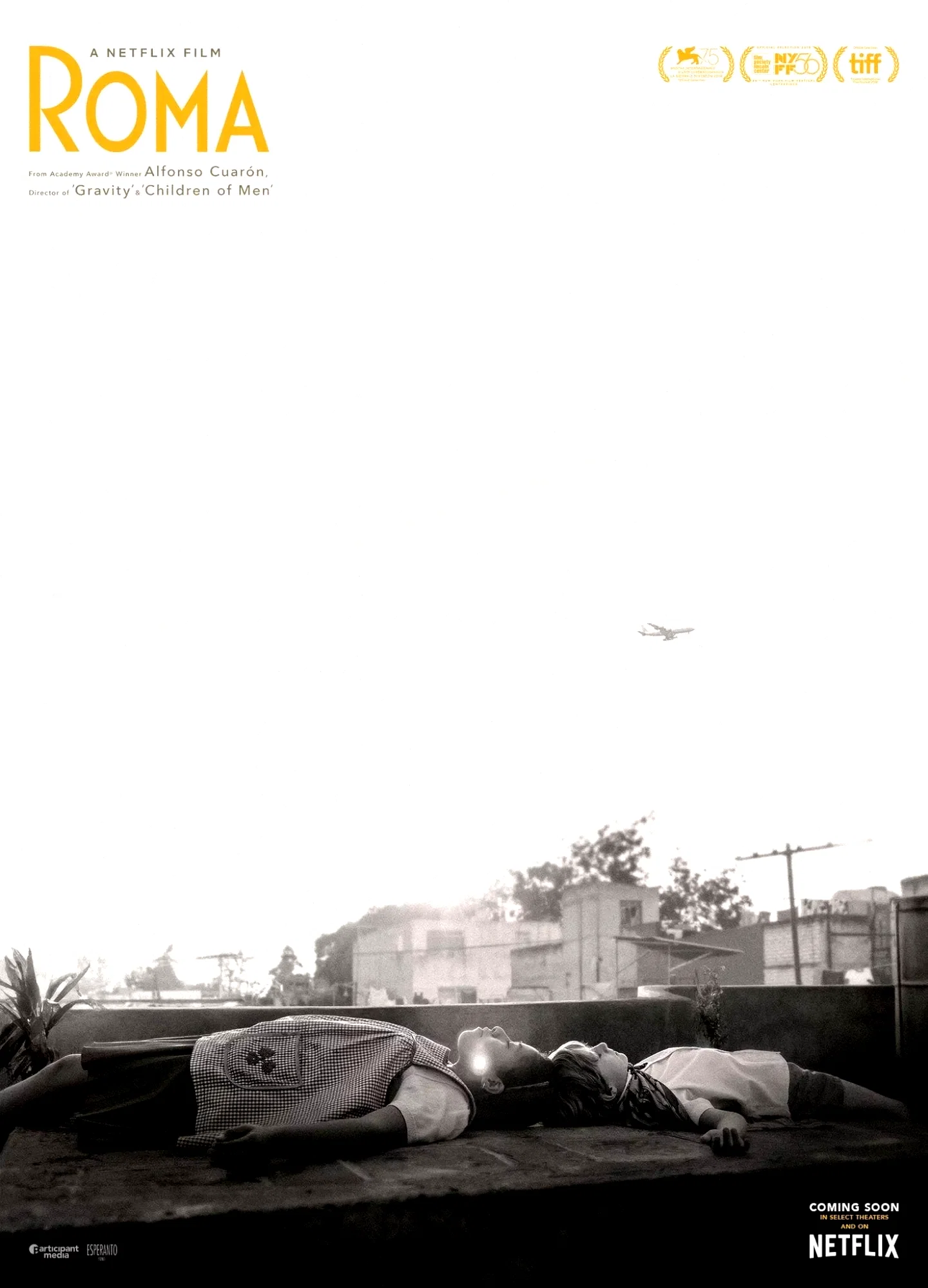 Photo 8 du film : Roma