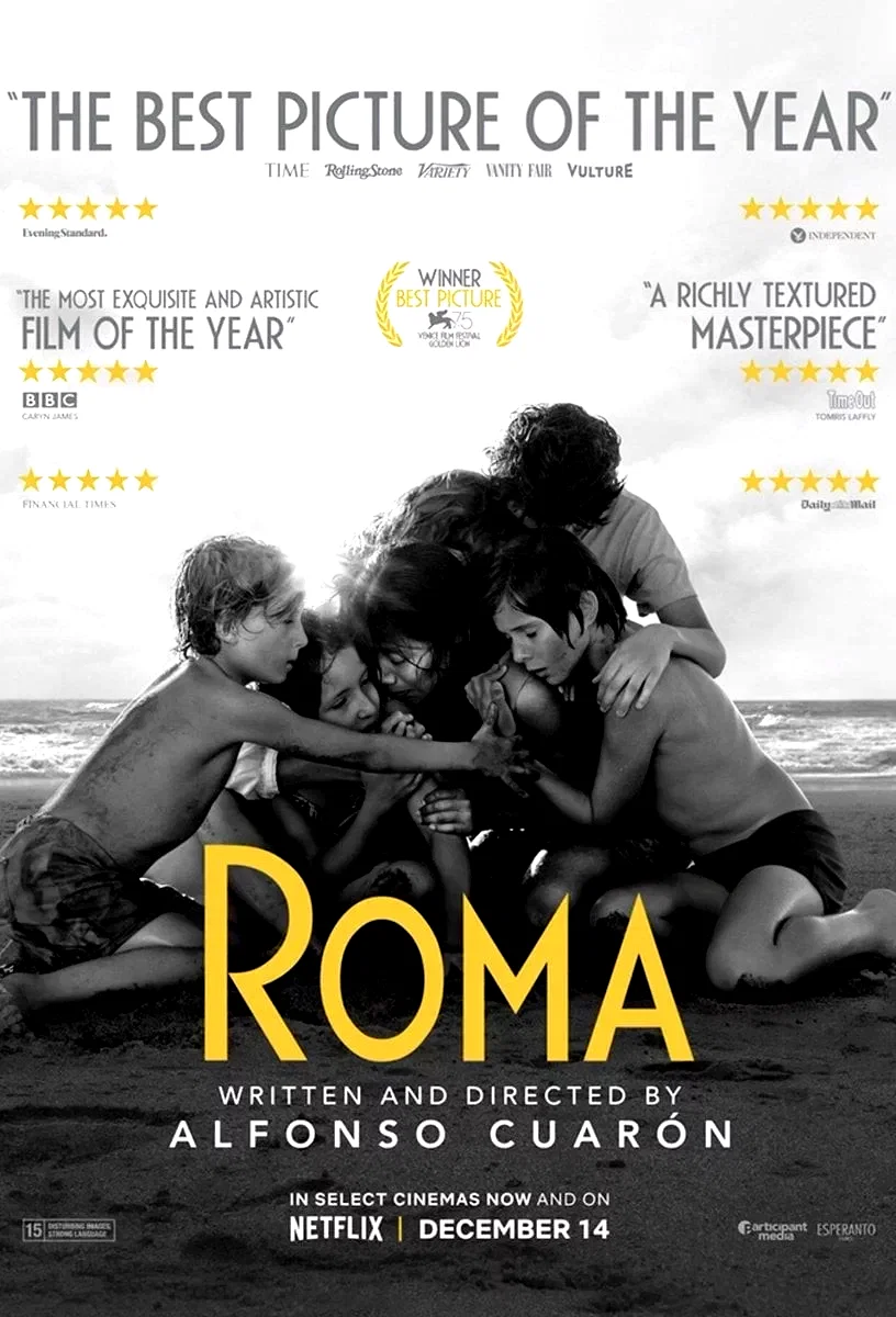 Photo 10 du film : Roma