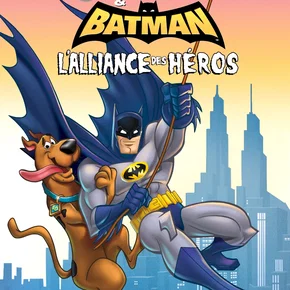 Photo du film : Scooby-Doo! et Batman : L'alliance des héros