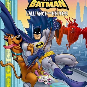 Photo du film : Scooby-Doo! et Batman : L'alliance des héros