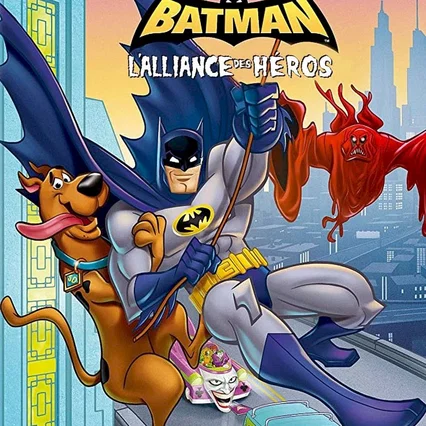 Miniature photo du film : Scooby-Doo! et Batman : L'alliance des héros