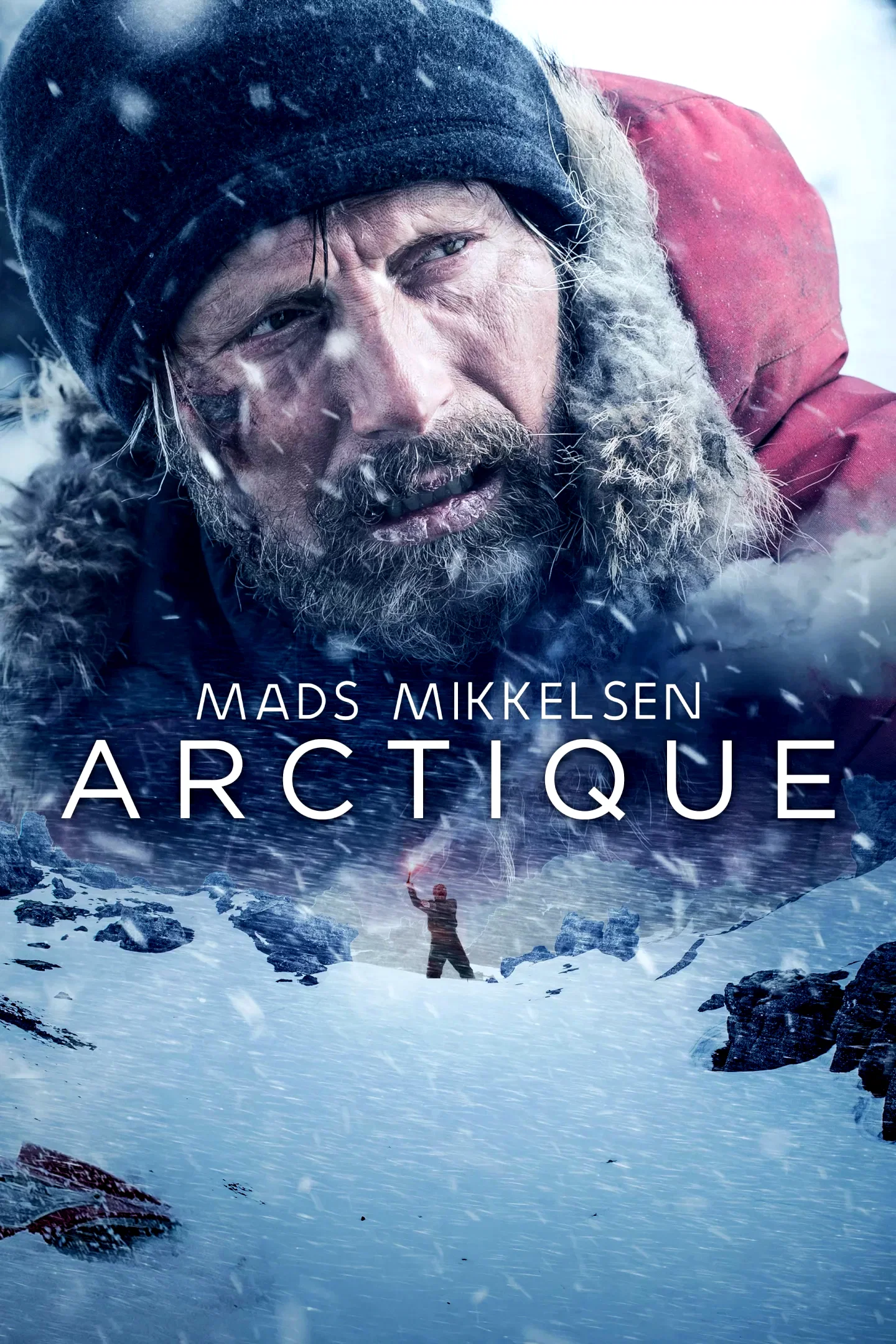 Affiche du film : Arctic