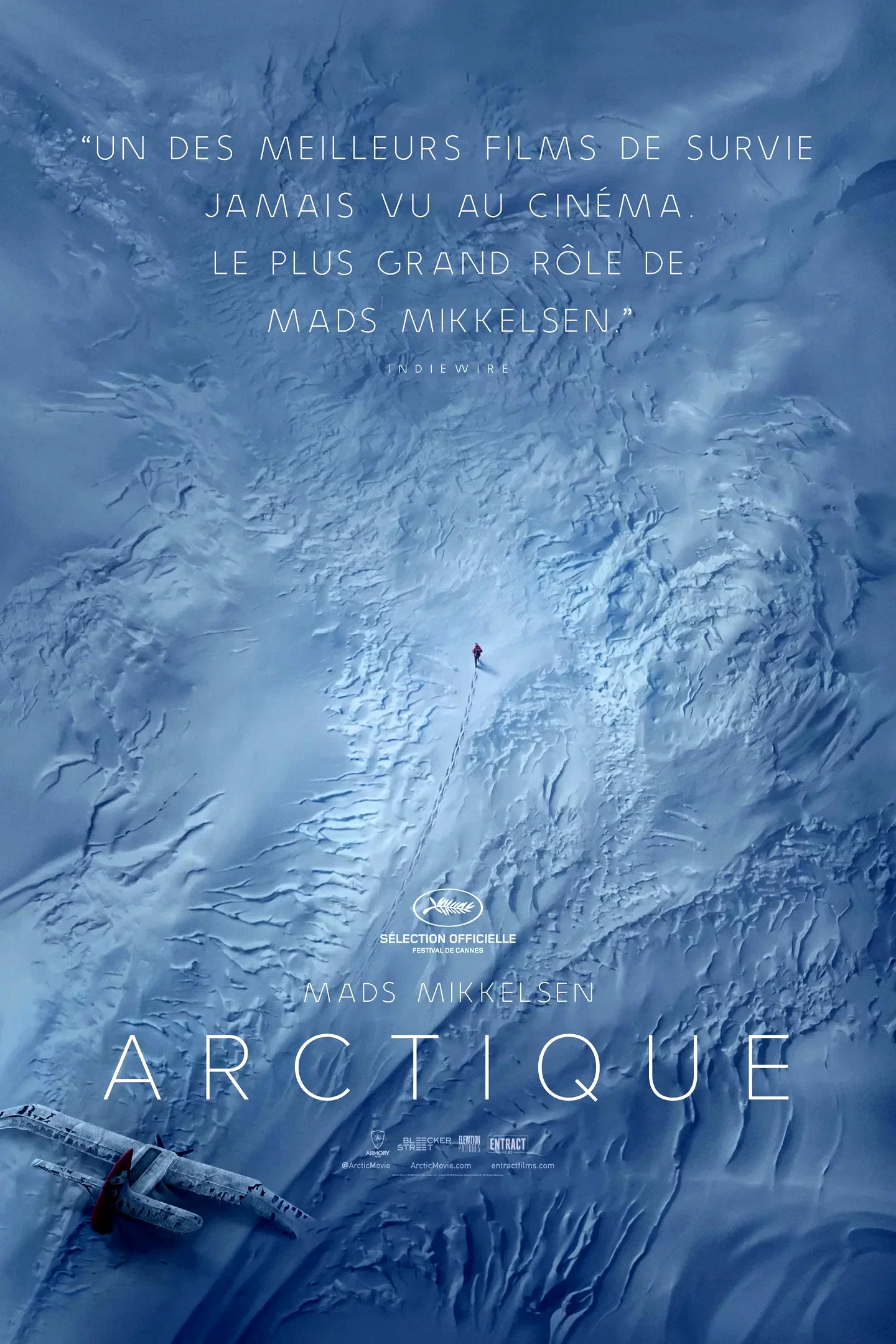 Photo 3 du film : Arctic