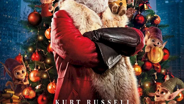Affiche du film : Les Chroniques de Noël