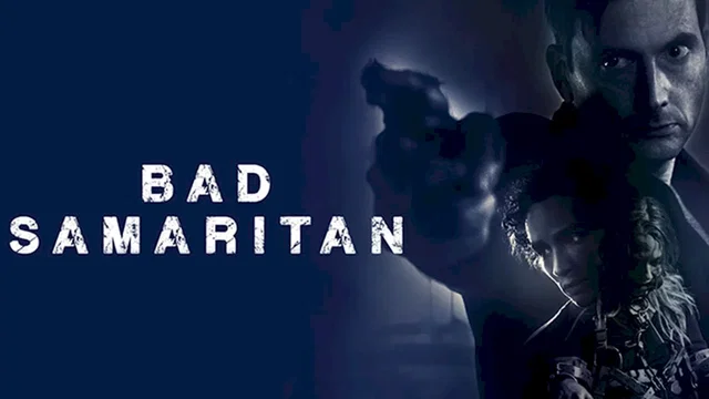 Affiche du film : Bad Samaritan