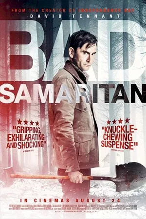 Photo du film : Bad Samaritan