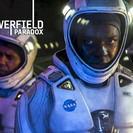 Miniature photo du film : The Cloverfield Paradox