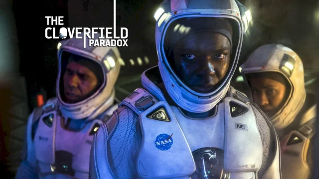 Photo du film : The Cloverfield Paradox