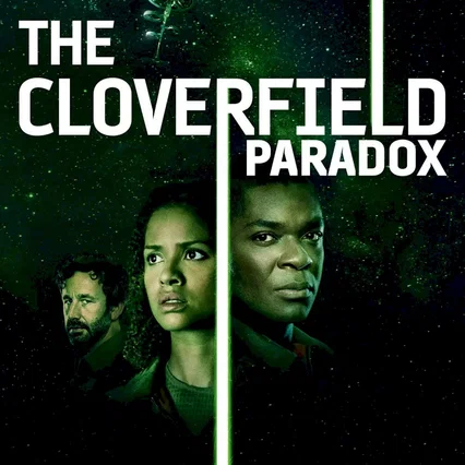 Miniature photo du film : The Cloverfield Paradox