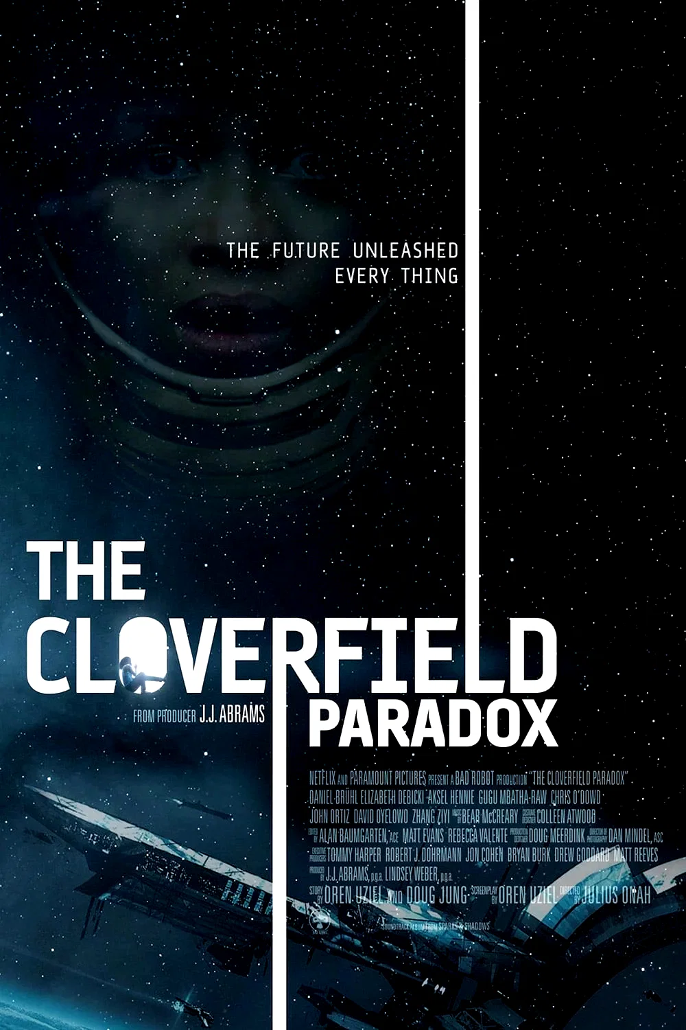 Photo 9 du film : The Cloverfield Paradox
