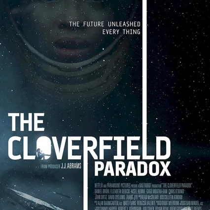Miniature photo du film : The Cloverfield Paradox