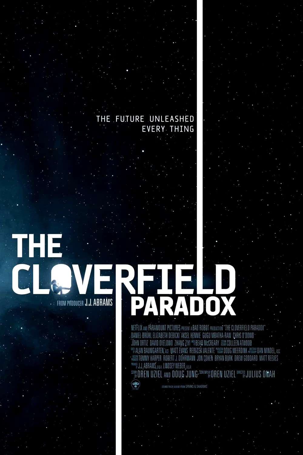 Photo 10 du film : The Cloverfield Paradox