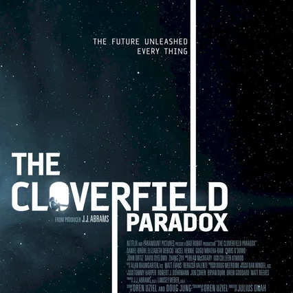 Miniature photo du film : The Cloverfield Paradox
